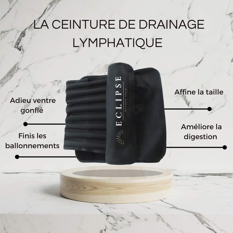drainage lymphatique - pressothérapie - bottes de pressothérapie technologie
