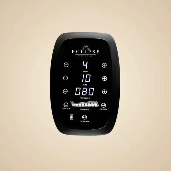 Ceinture Pressothérapie Wave Compression™ - Eclipse Beauty Tech