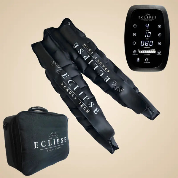 Pantalon Pressothérapie Wave Compression™ - Eclipse Beauty Tech