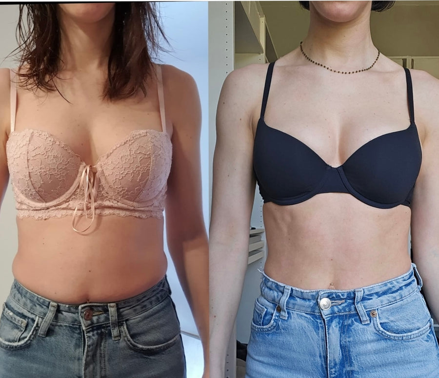Taille affinée