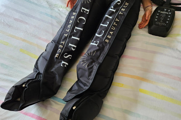 3 bienfaits de la pressothérapie pour mieux récupérer après le sport Eclipse Beauty Tech