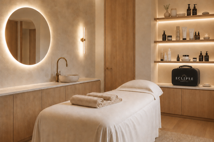 Pressothérapie en institut : rentabilité, prix d’une séance et délai d’amortissement Eclipse Beauty Tech