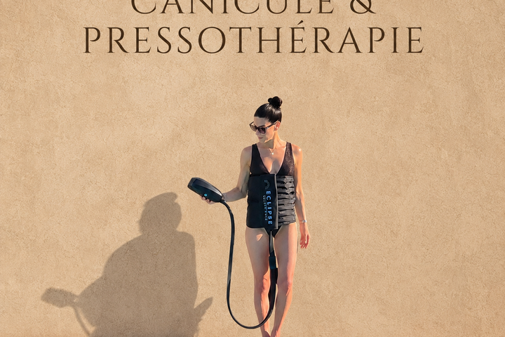Canicule et pressothérapie : comment soulager les jambes lourdes quand il fait très chaud ?