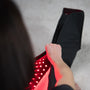 Flacidez cutánea de las piernas: ¿cómo las botas LED Therapy Eclipse© pueden ayudar a recuperar una piel más firme? Eclipse Beauty Tech