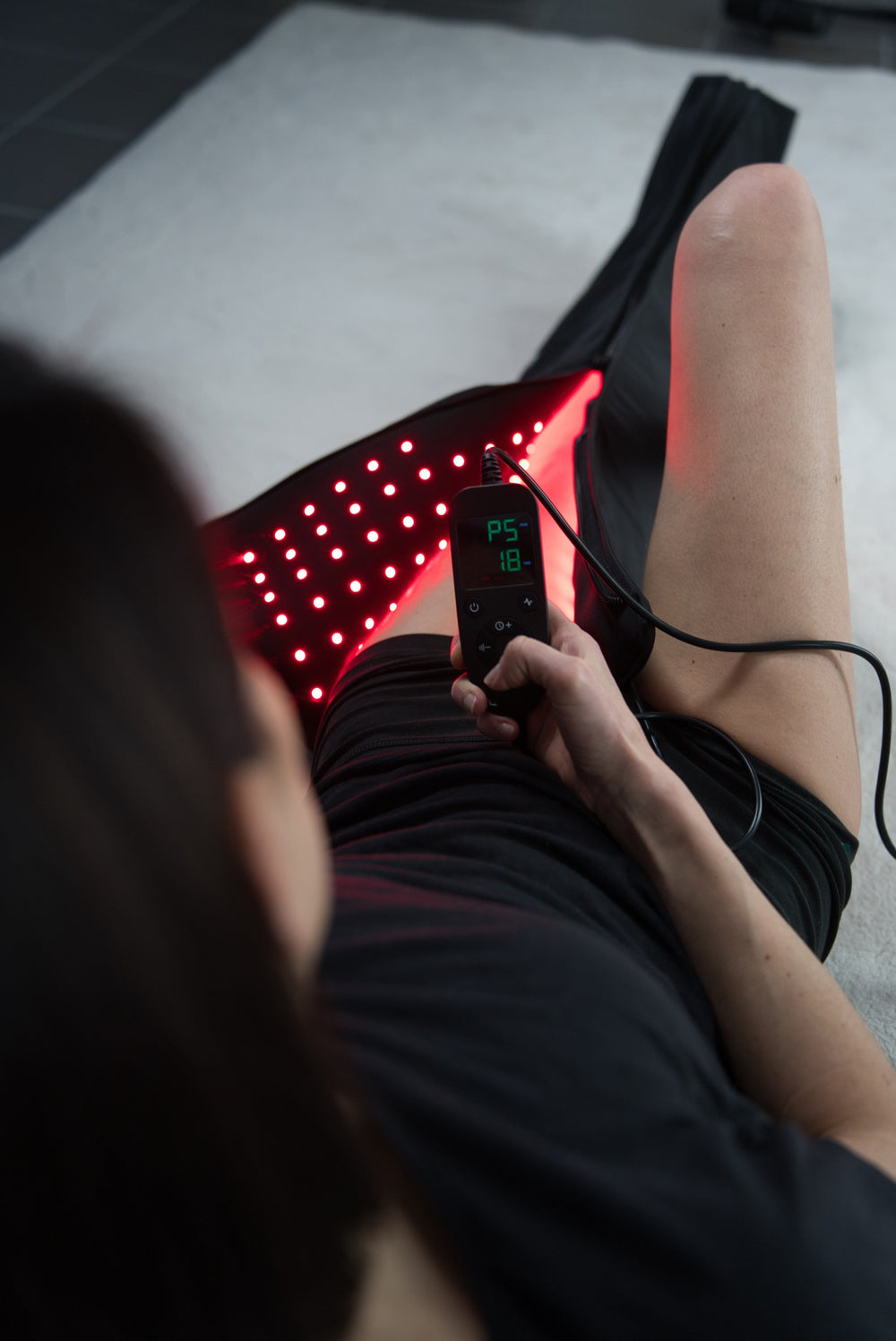 Lumière rouge ou chaleur : quelle différence pour prendre soin des jambes ? Eclipse Beauty Tech