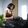 Pressothérapie et télétravail : comment soulager les jambes lourdes quand on reste assise toute la journée ? Eclipse Beauty Tech