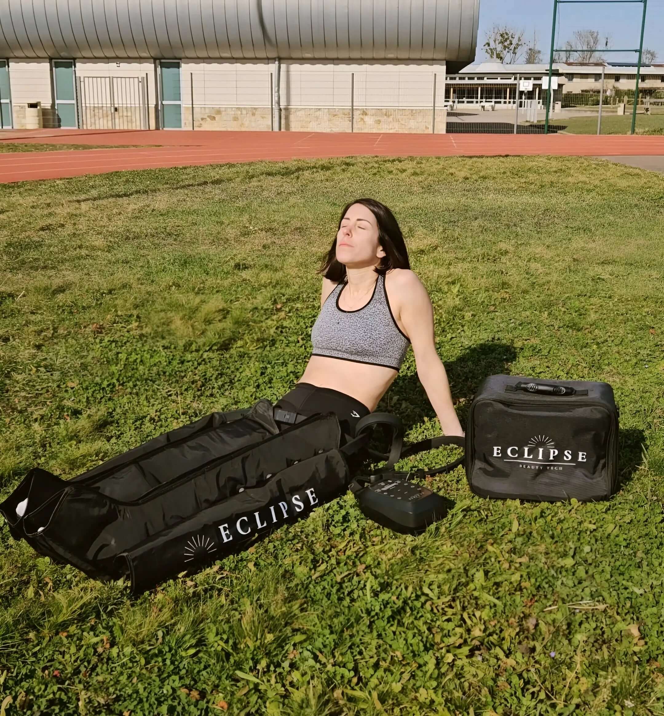 Aparatos de presoterapia y recuperación física: un dúo ganador - Eclipse Groupe