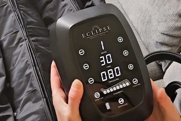 Témoignage : comment les bottes de pressothérapie ont soulagé mes jambes lourdes ? Eclipse Beauty Tech