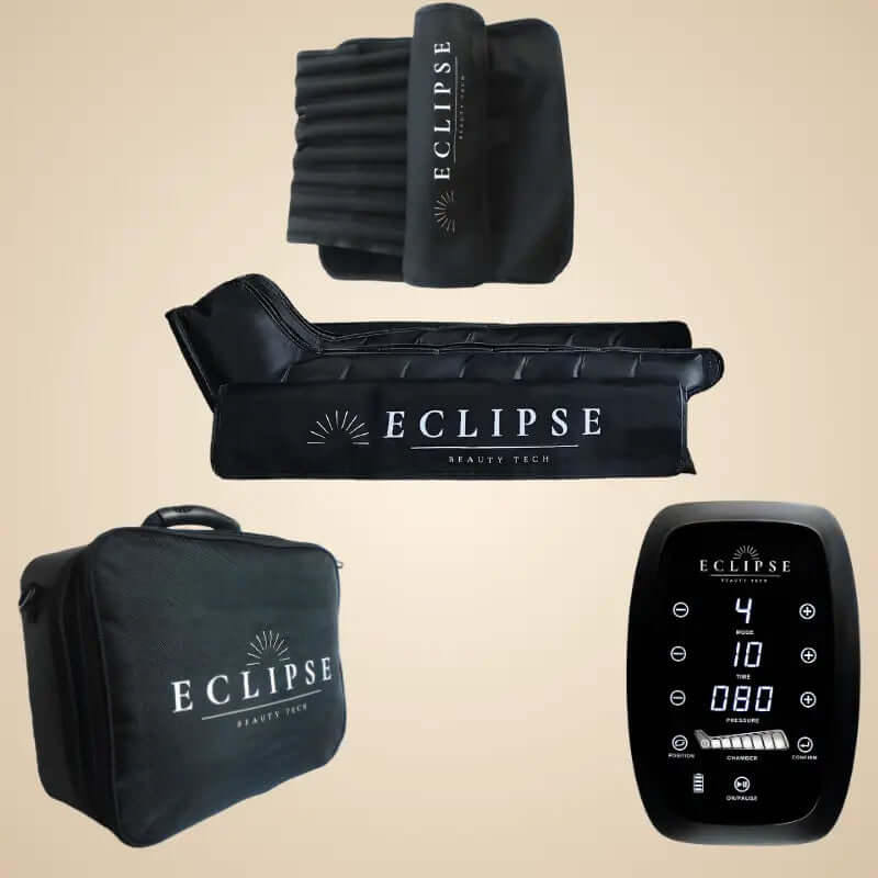 ¿Cómo elegir las mejores botas de presoterapia para sus necesidades? - Eclipse Groupe