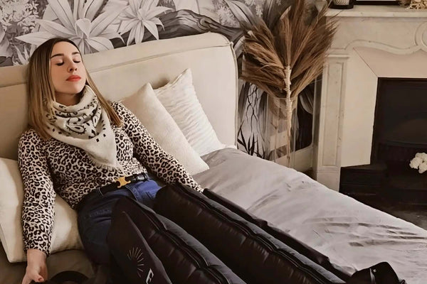 Comment intégrer la pressothérapie dans votre routine ? - Eclipse Groupe