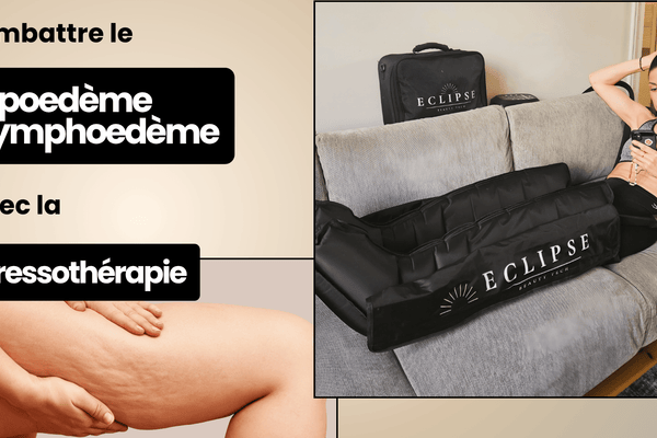 LaFEDEM : mieux la soulager grâce à la pressothérapie. - Eclipse Groupe