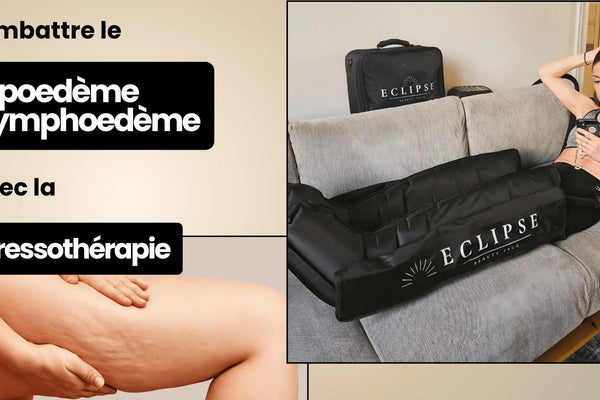 LaFEDEM : mieux la soulager grâce à la pressothérapie. - Eclipse Groupe