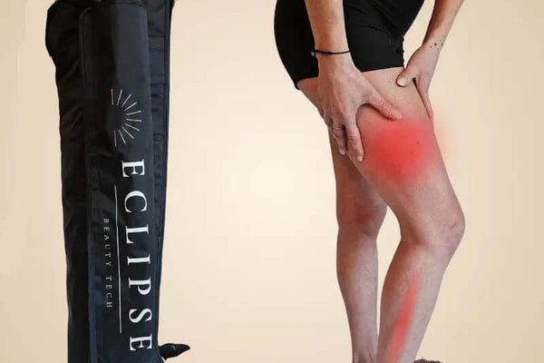 Les bienfaits du drainage lymphatique grâce aux bottes de pressothérapie - Eclipse Groupe