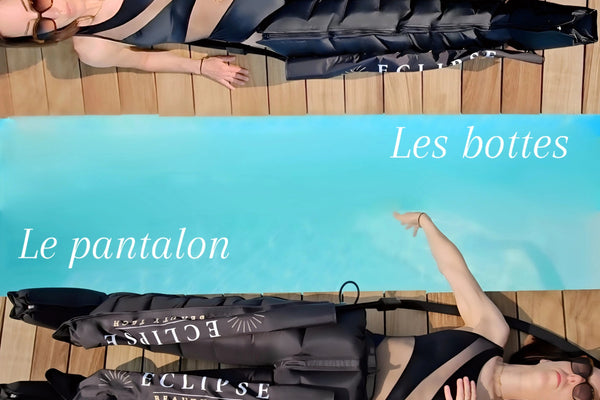 Pantalon ou Bottes de Pressothérapie : Quel Dispositif Choisir ? - Eclipse Groupe
