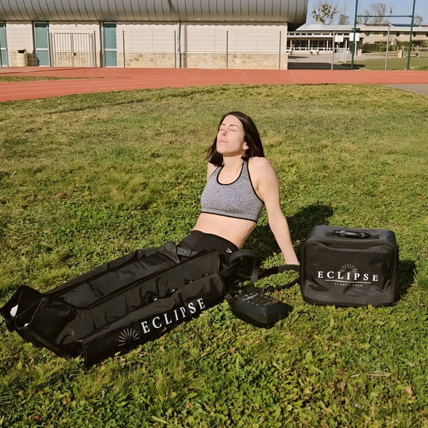 Pressothérapie et récupération physique : un duo gagnant - Eclipse Groupe