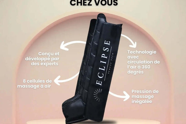 Pressothérapie vs Massage Lymphatique : Quelle est la meilleure solution ? - Eclipse Groupe