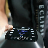 Coffret Bottes & Ceinture de Pressothérapie - ECLIPSE© Wave Compression™ 8C Bundle Eclipse Groupe