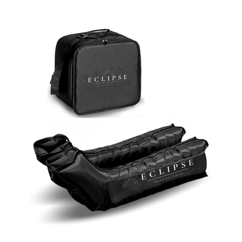 Bottes de Pressothérapie - ECLIPSE© Wave Compression™ 12C PRO (seules) Eclipse Groupe