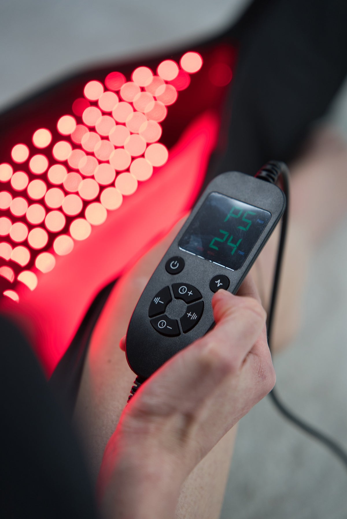 Bota de Luminoterapia Cofre Completo - ECLIPSE© LED Therapy™ 528L Eclipse Groupe