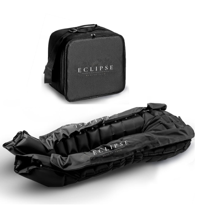 Pantalon de pressothérapie - ECLIPSE© Wave Compression™ 12C PRO (seul) Eclipse Groupe