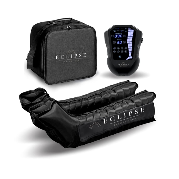 Bottes de Pressothérapie Coffret Complet - ECLIPSE© Wave Compression™ 12C PRO Eclipse Groupe