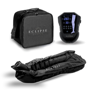 Pantalón de Presoterapia Kit Completo - ECLIPSE© Wave Compression™ 12C PRO Eclipse Groupe
