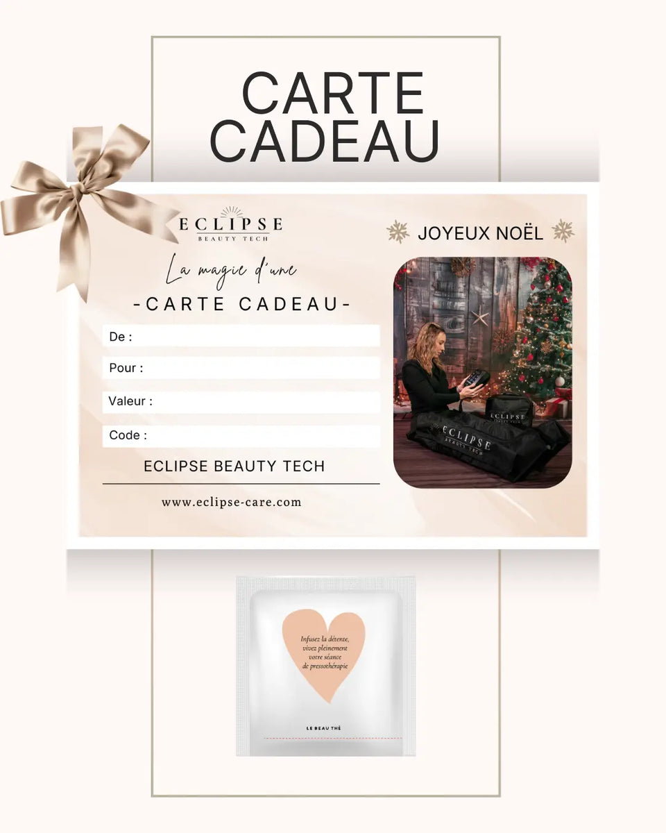 Carte Cadeau Eclipse Eclipse Groupe