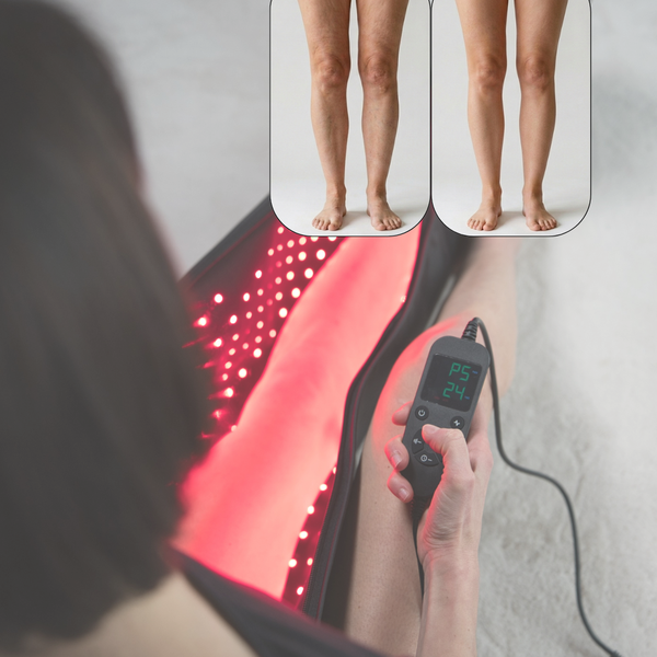 Botte De Luminothérapie Coffret Complet - ECLIPSE© LED Therapy™ 528L Eclipse Groupe