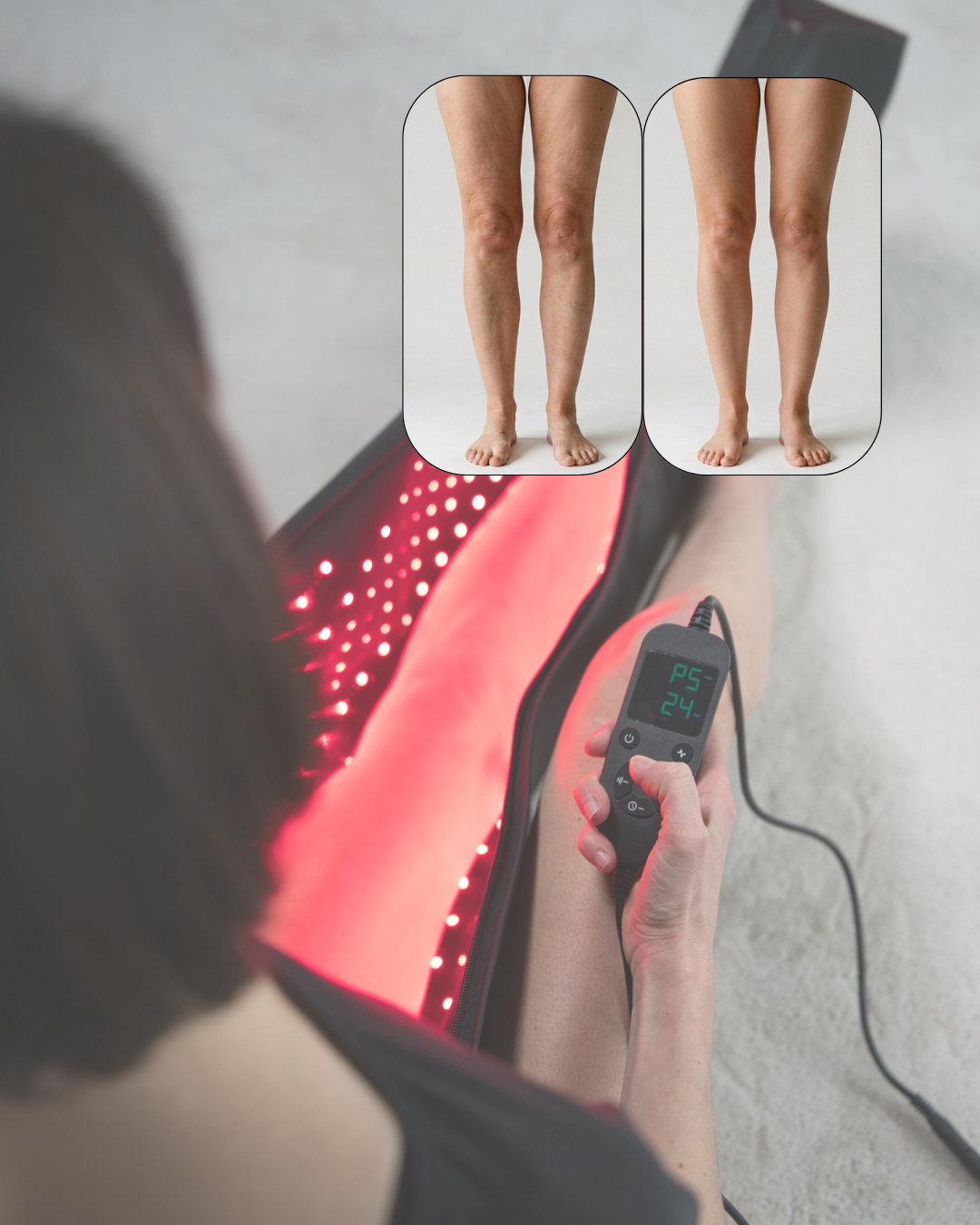 Guide Eclipse consacré à la LED Therapy