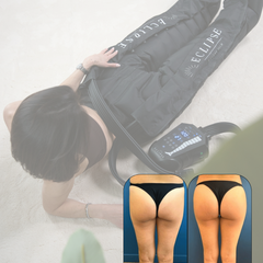 Pantalon de Pressothérapie Coffret Complet - ECLIPSE© Wave Compression™ 12C PRO Eclipse Groupe