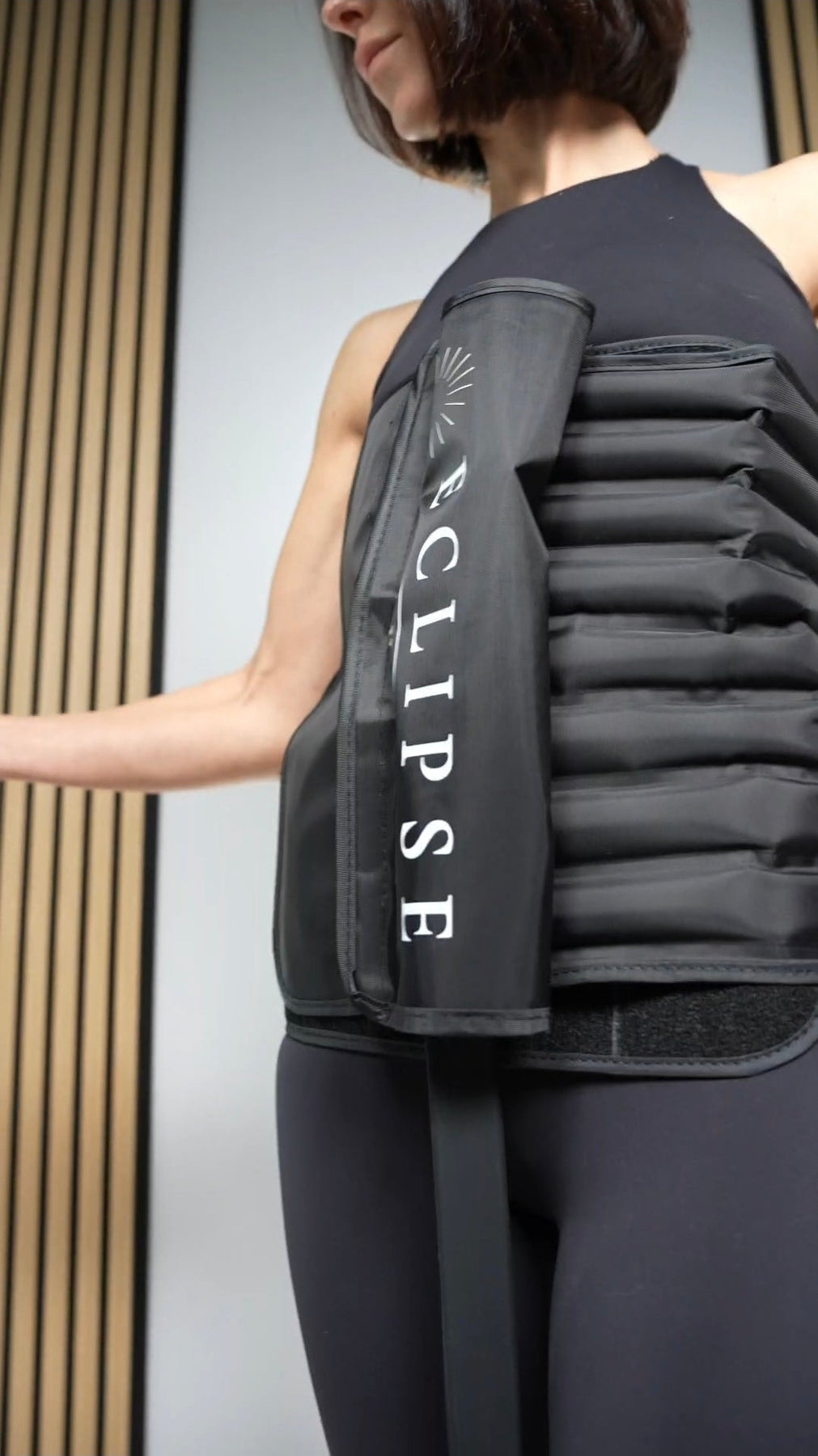 Ceinture de Pressothérapie Coffret Complet - ECLIPSE© Wave Compression™ 8C Eclipse Beauty Tech