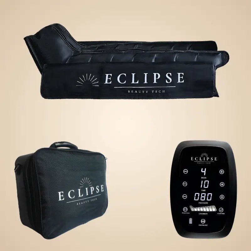 Bottes Pressothérapie Wave Compression™ - Eclipse Beauty Tech