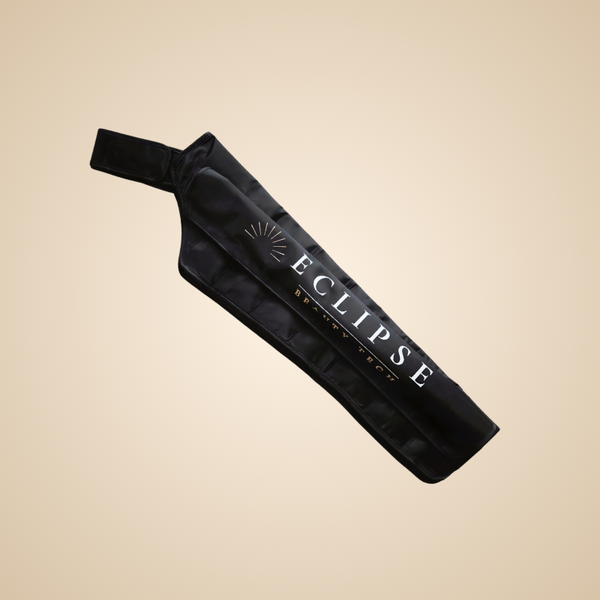 Manchon Pressothérapie bras - ECLIPSE© Wave Compression™ 8C (seul) Eclipse Groupe