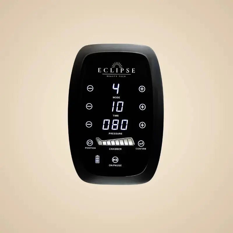 Ceinture Pressothérapie Wave Compression™ - Eclipse Beauty Tech