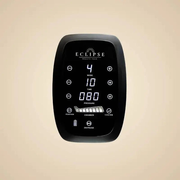 Ceinture Pressothérapie Wave Compression™ - Eclipse Beauty Tech