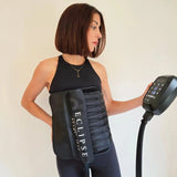 Cofre Botas y Faja de Presoterapia - ECLIPSE© Wave Compression™ 8C Bundle Eclipse Groupe