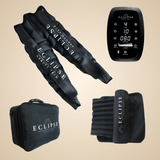 Coffret Pantalon et Ceinture - Appareil de Pressothérapie Eclipse© Wave Compression™ - Eclipse Groupe