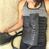 Coffret Pressothérapie - Bottes et Ceinture Wave Compression™ - Eclipse Beauty Tech