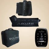 Coffret Pressothérapie - Bottes et Ceinture Wave Compression™ - Eclipse Beauty Tech