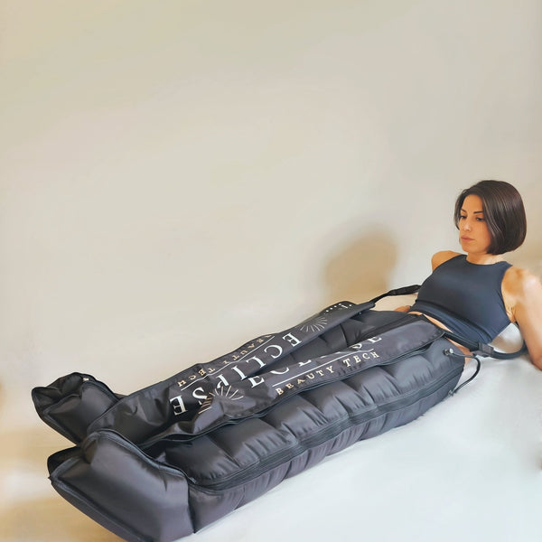 Pantalon Pressothérapie Wave Compression™ - Eclipse Beauty Tech