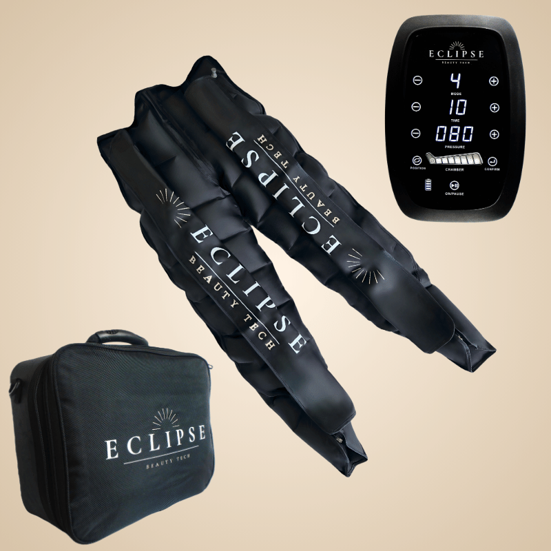 Pantalon Pressothérapie Wave Compression™ - Eclipse Beauty Tech