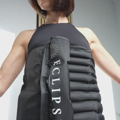 Coffret Pantalon & Ceinture de Pressothérapie - ECLIPSE© Wave Compression™ 8C