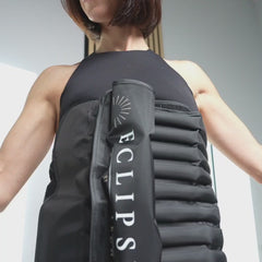 Coffret Bottes & Ceinture de Pressothérapie - ECLIPSE© Wave Compression™ 8C