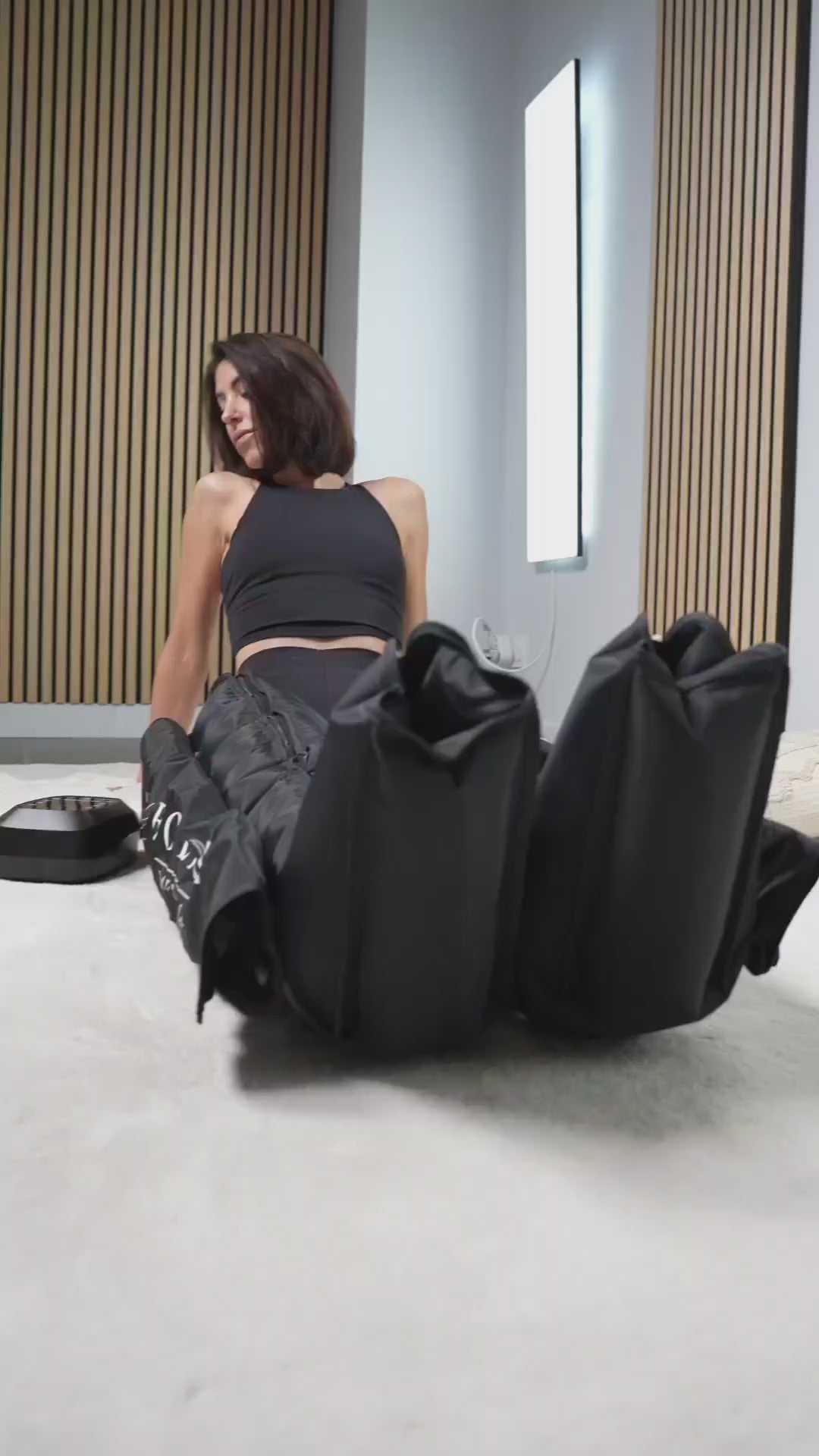 Bienfaits - bottes de pressothérapie et drainage lymphatique 